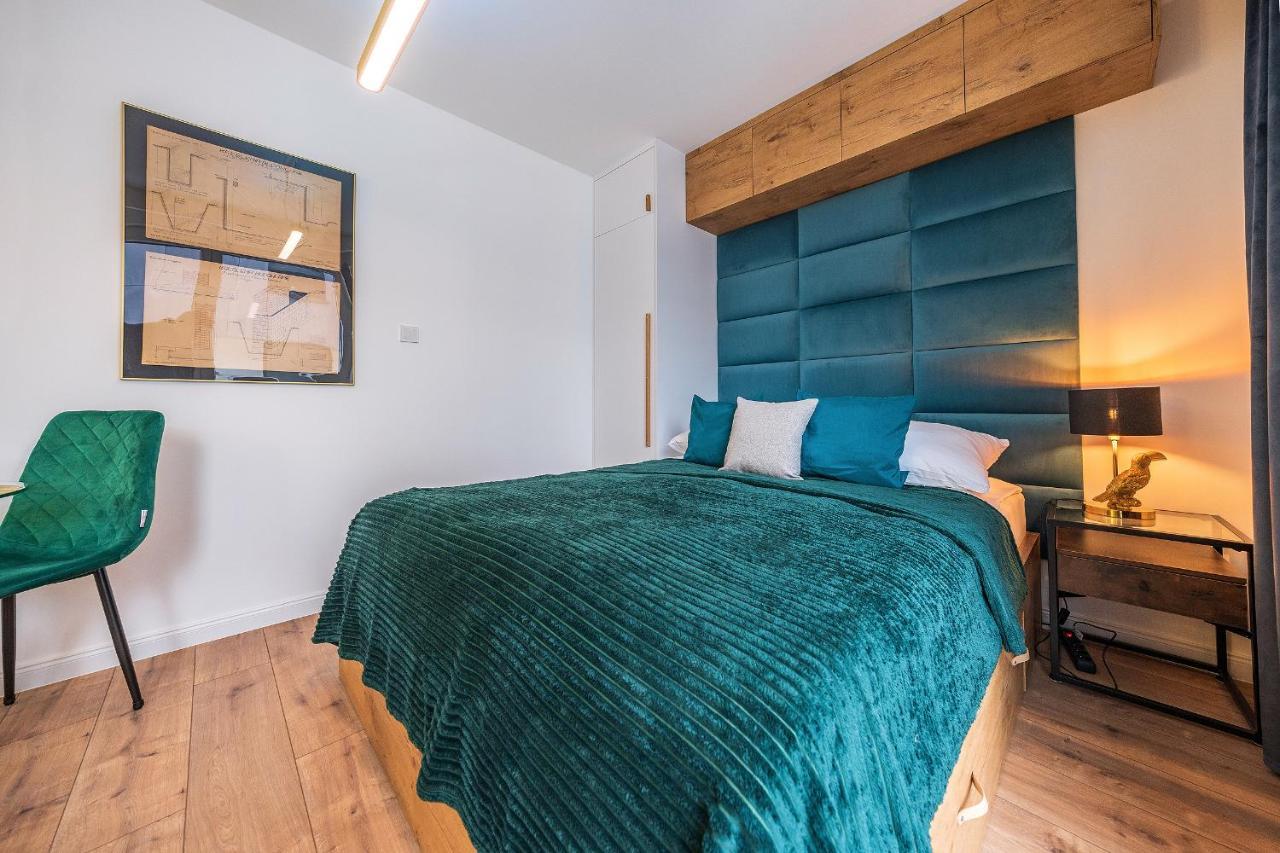 Glow Apartments, Letnica - Apartamenty Przystan Siodme Niebo Γκντανσκ Εξωτερικό φωτογραφία