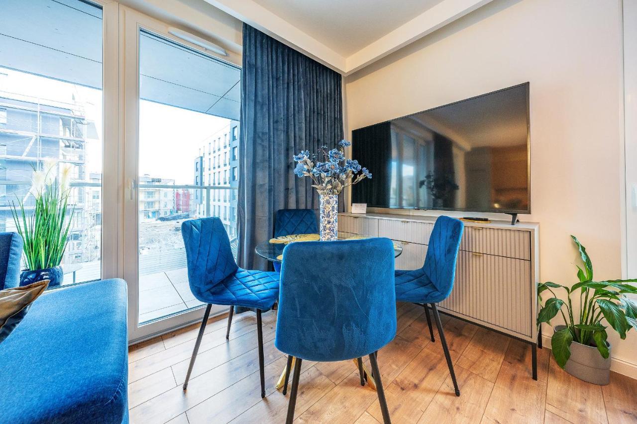 Glow Apartments, Letnica - Apartamenty Przystan Siodme Niebo Γκντανσκ Εξωτερικό φωτογραφία