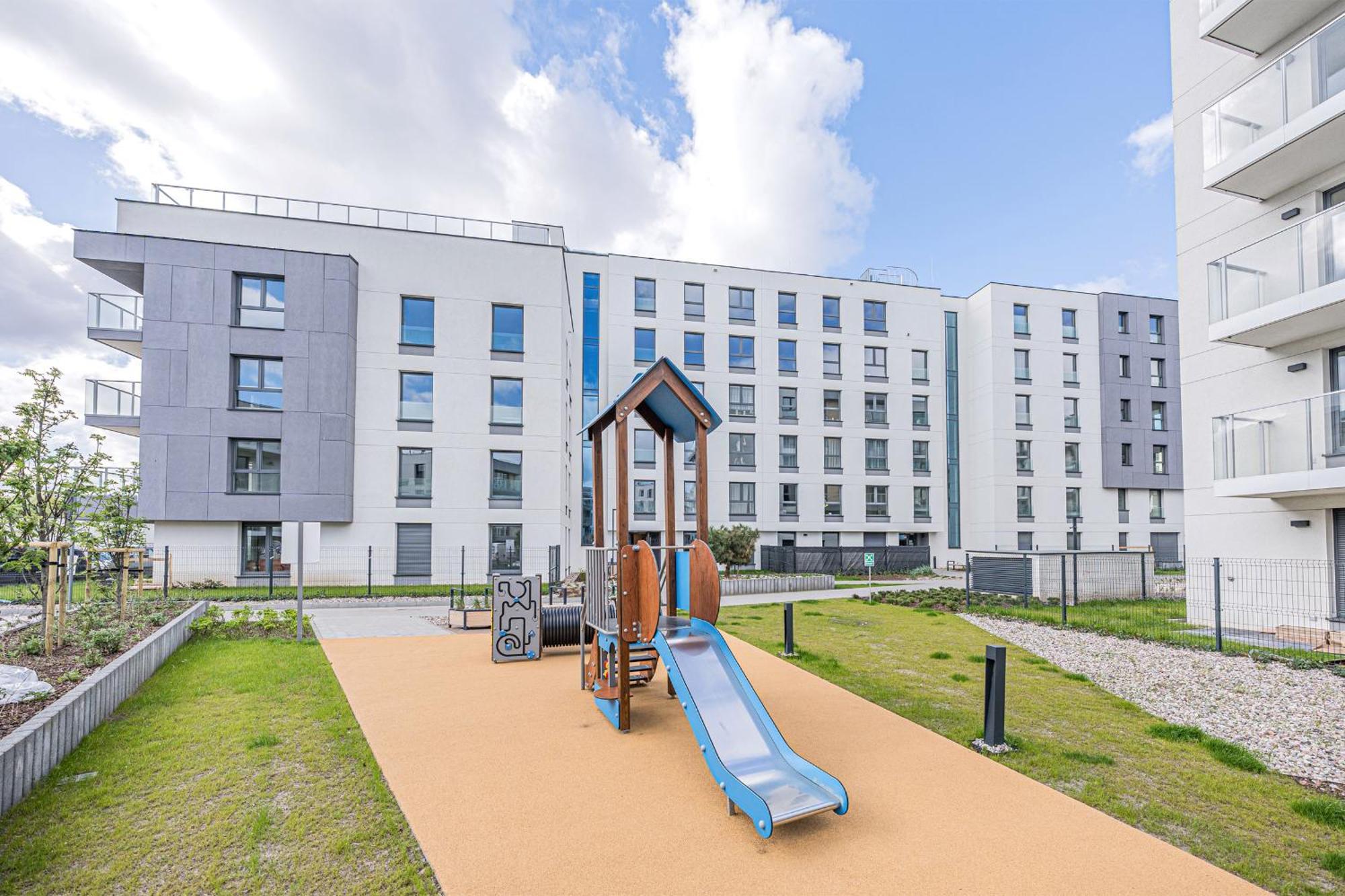 Glow Apartments, Letnica - Apartamenty Przystan Siodme Niebo Γκντανσκ Εξωτερικό φωτογραφία
